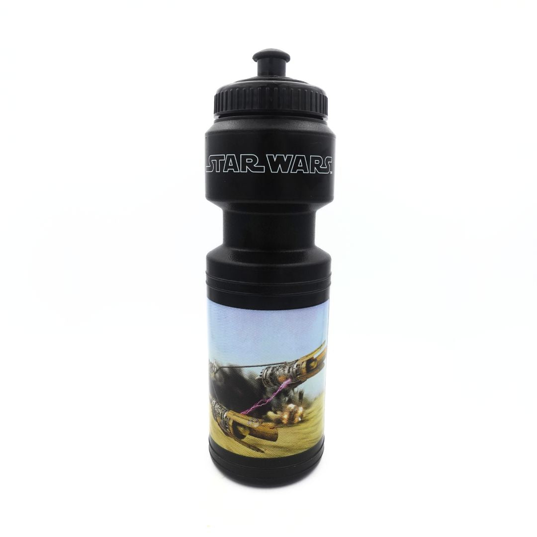 1999 Star Wars Tatooine Pod Racing Water Bottle