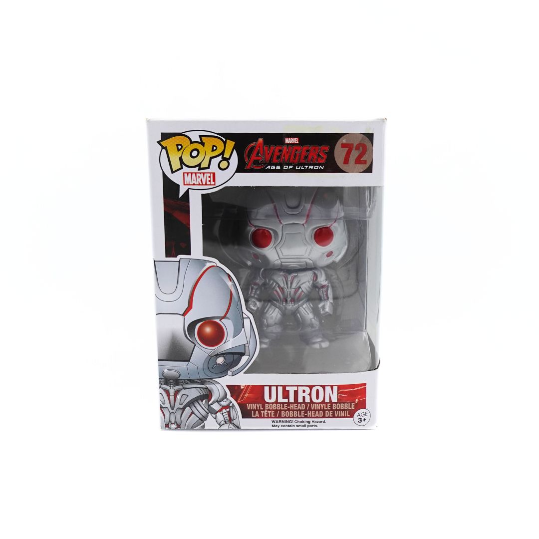 Ultron 72 Age of Ultron Funko Pop