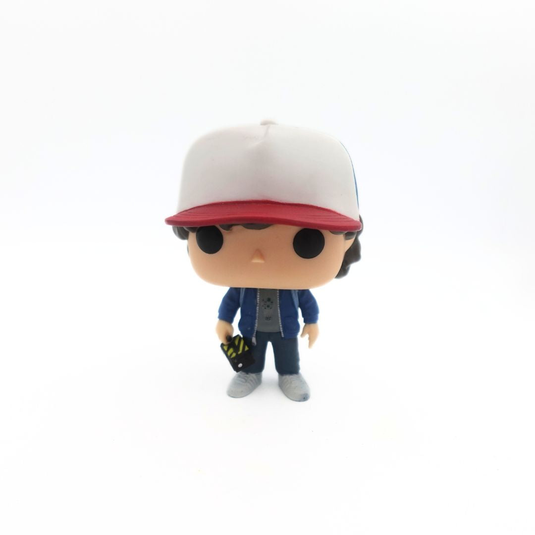 Dustin 593 Stranger Things Funko Pop