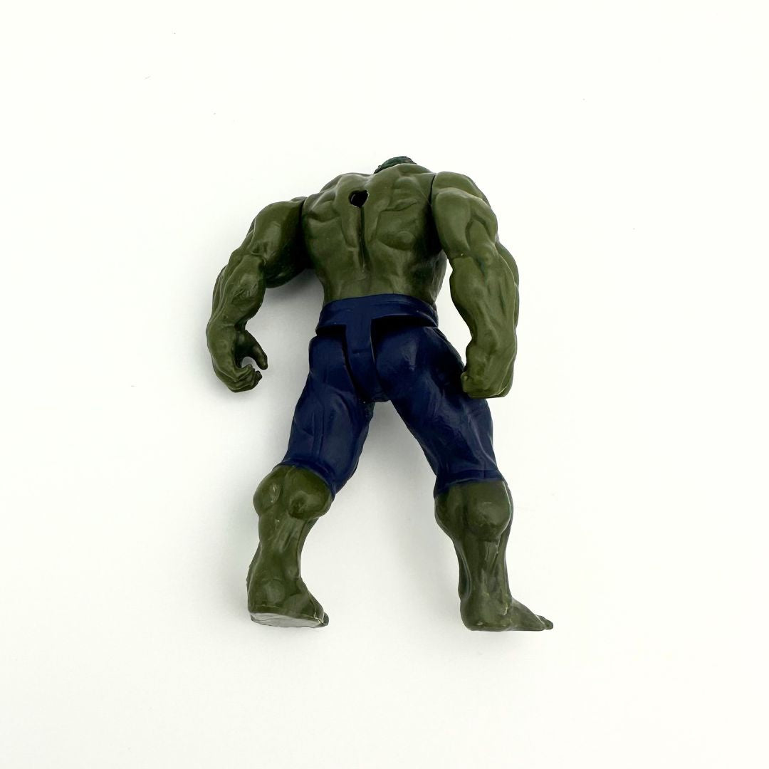 Mini Rocker Hulk Mini Hulk Figurine – Natsukashii Retro