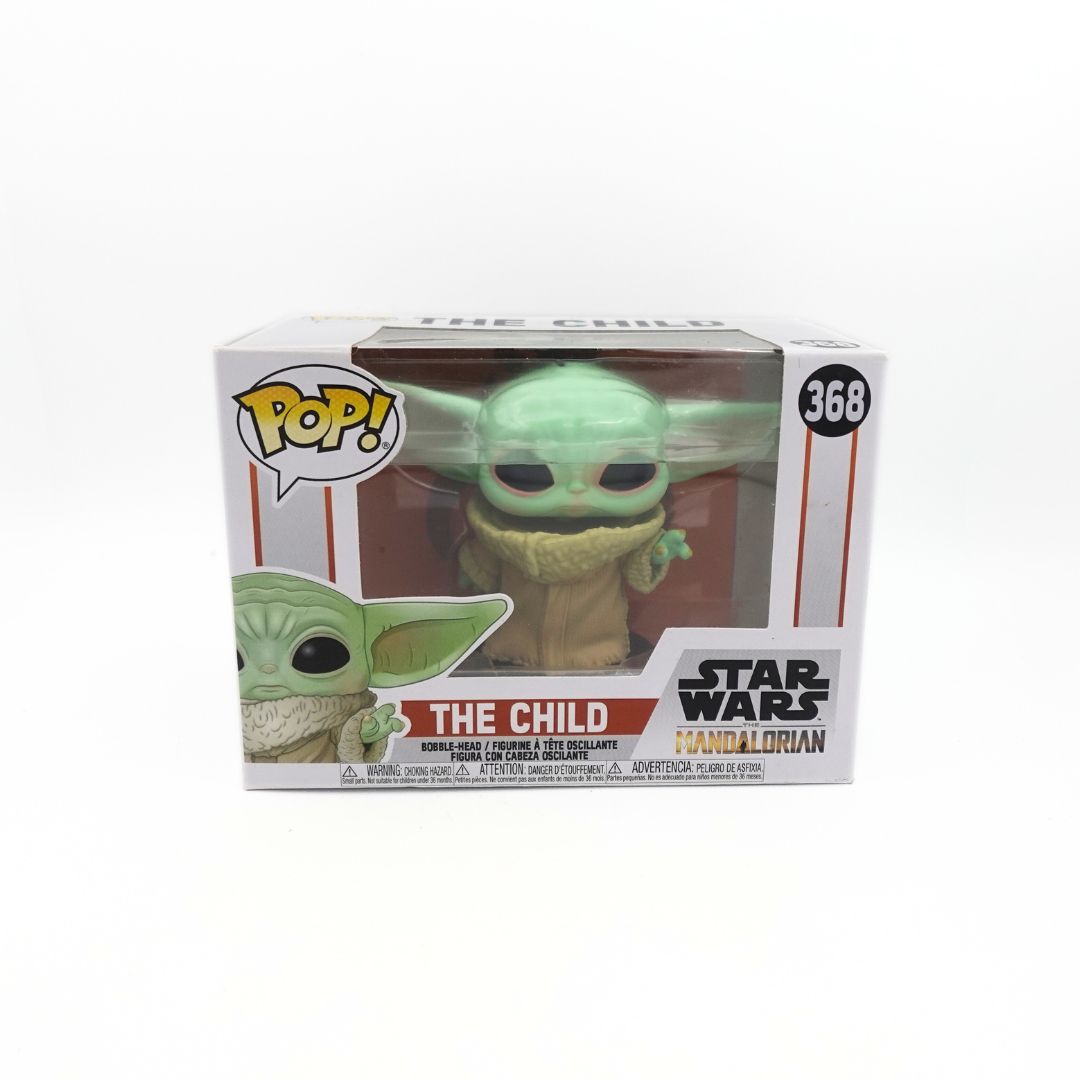 The Child 368 Star Wars The Mandalorian Funko Pop