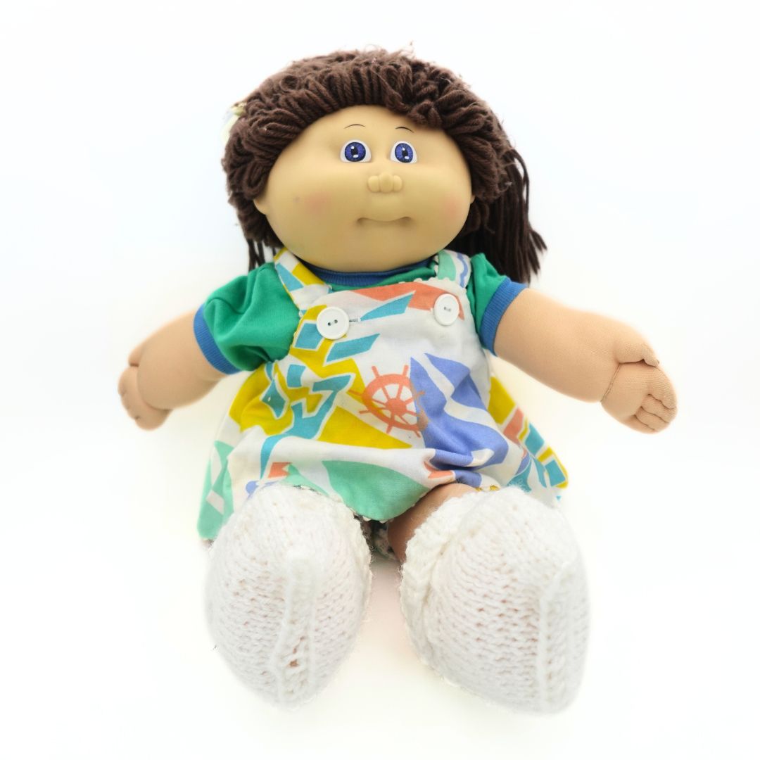 1985 Cabbage Patch Kids Doll