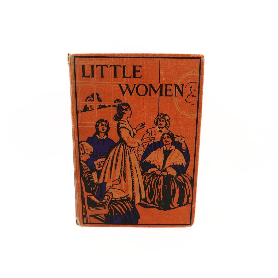1920's Little Women or Meg, Jo, Beth, and Amy Hardcover