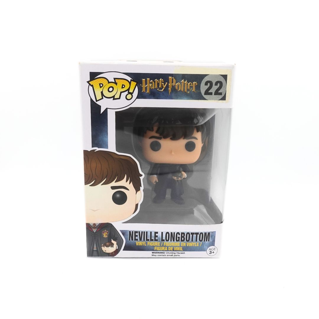 Neville Longbottom 22 Harry Potter Funko Pop