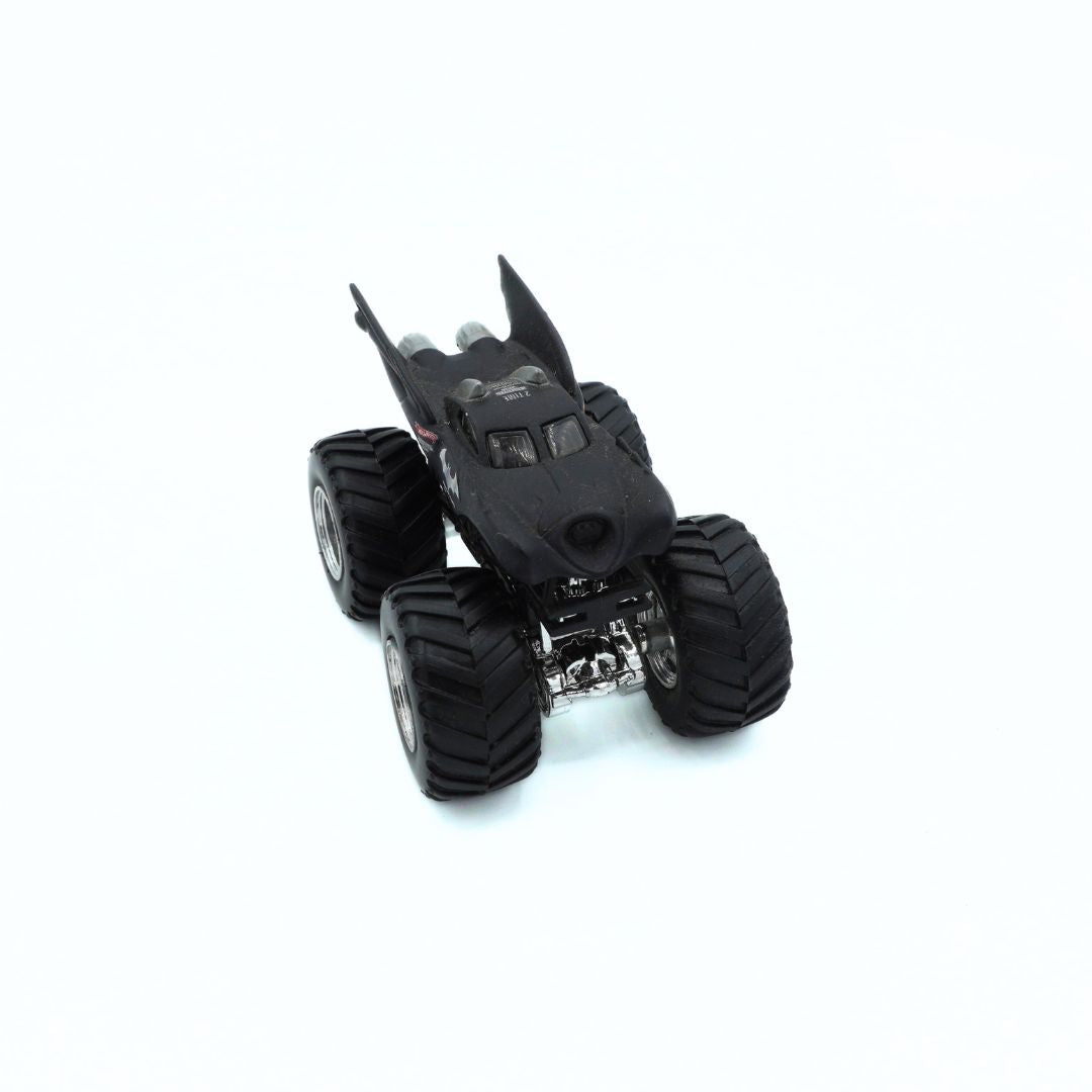 Batmobile Hot Wheels Big Wheel