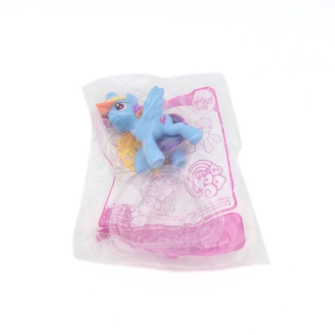 2012 McDonalds My Little Pony Bag Charm