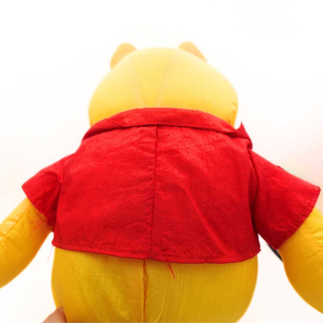 90s Winnie the Pooh Nylon Plush