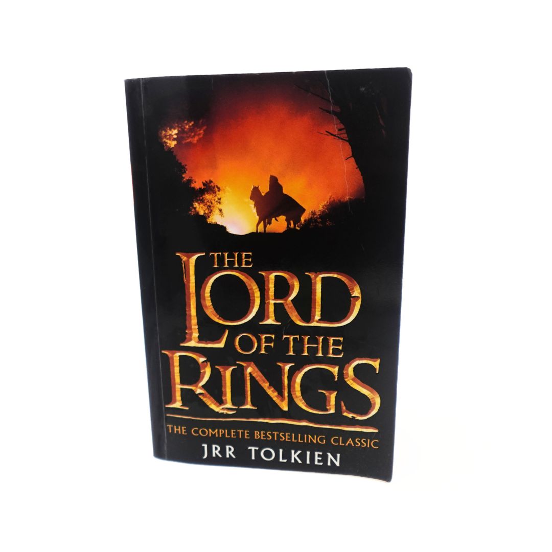 2002 Film Tie-In Edition The Lord of the Rings Complete Bestselling Classic