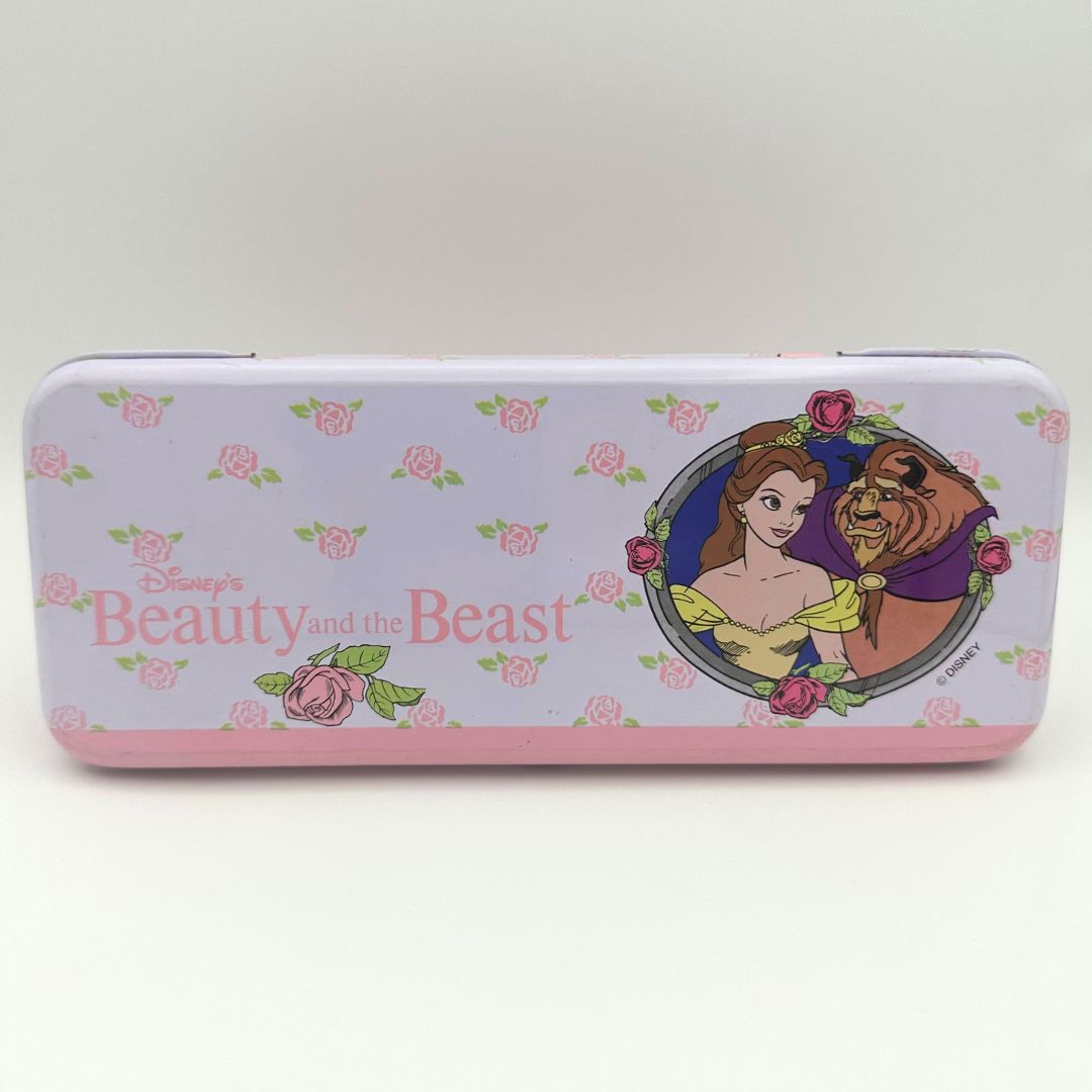 Beauty and the Beast Pencil Case