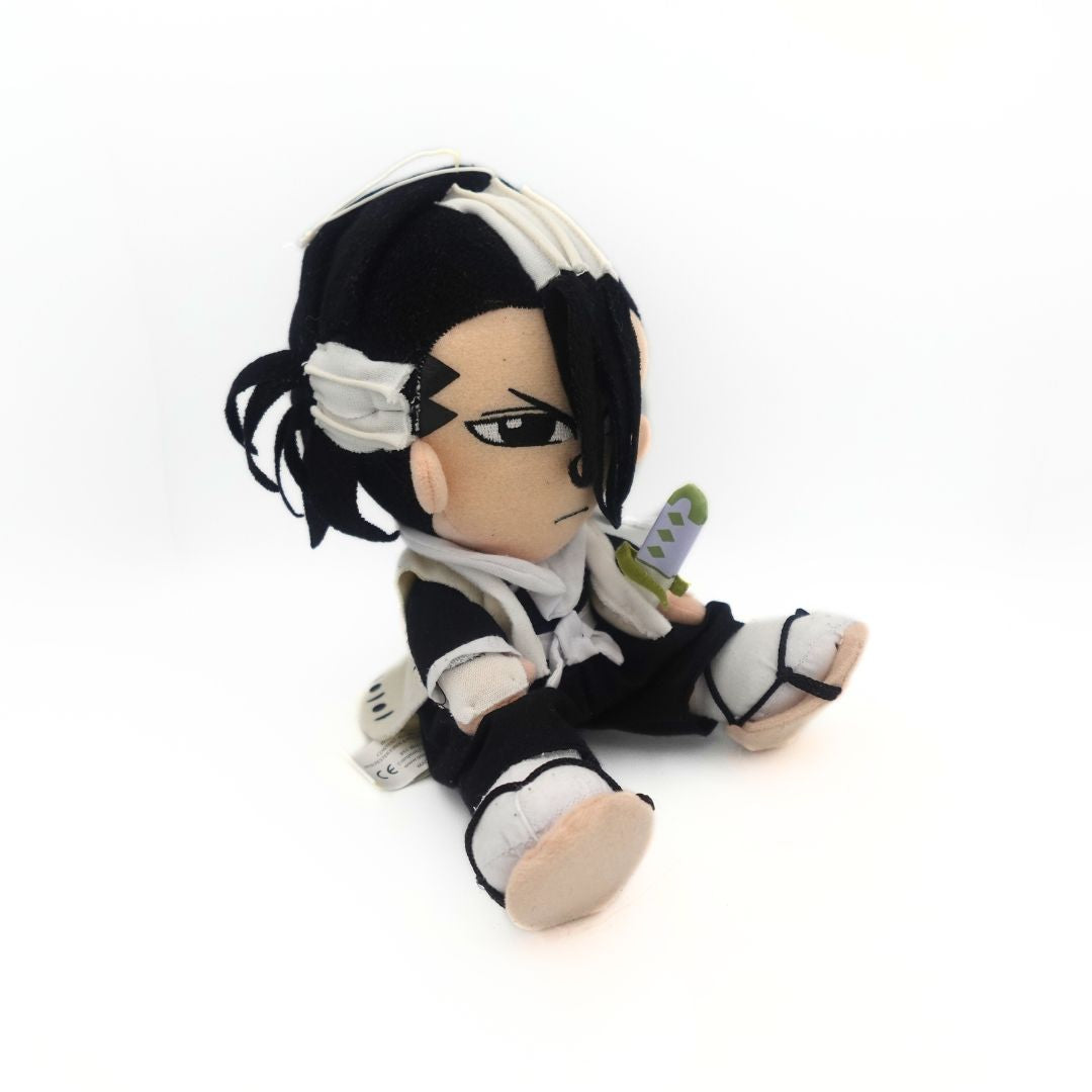 Bleach Byakuya Kuchiki Shonen Jump Plush