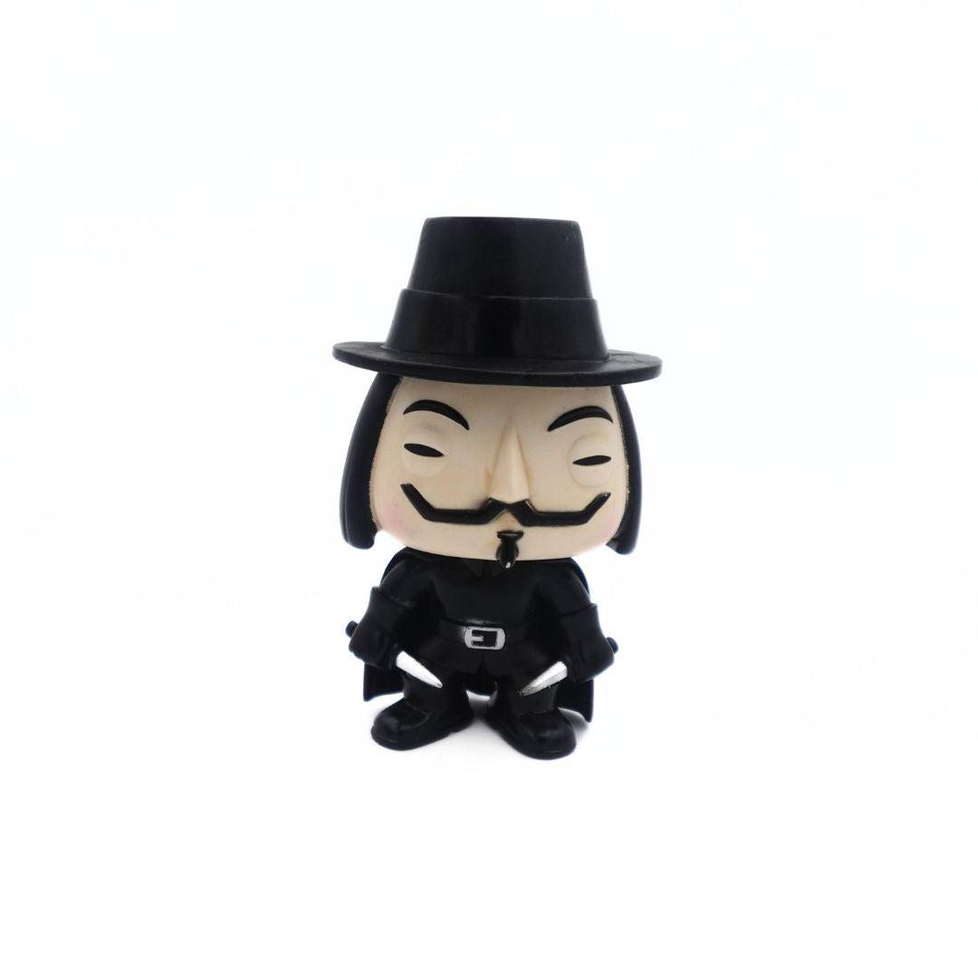 2012 V for Vendetta 10 Funko Pop