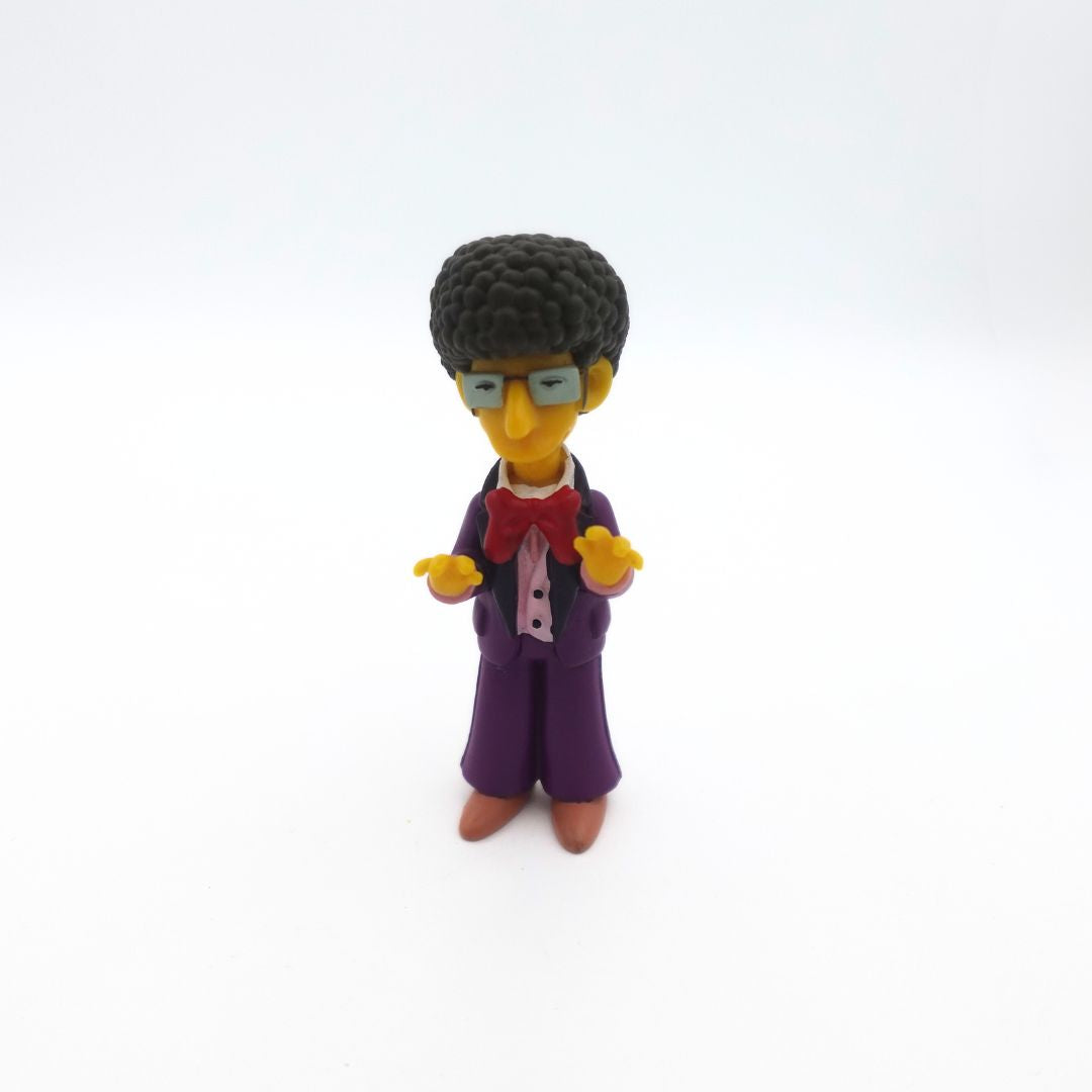 2006 The Simpsons Artie Ziff Figure