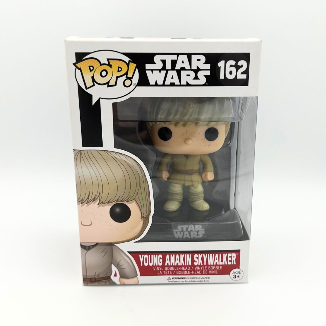 Young Anakin Skywalker 162 Funko Pop