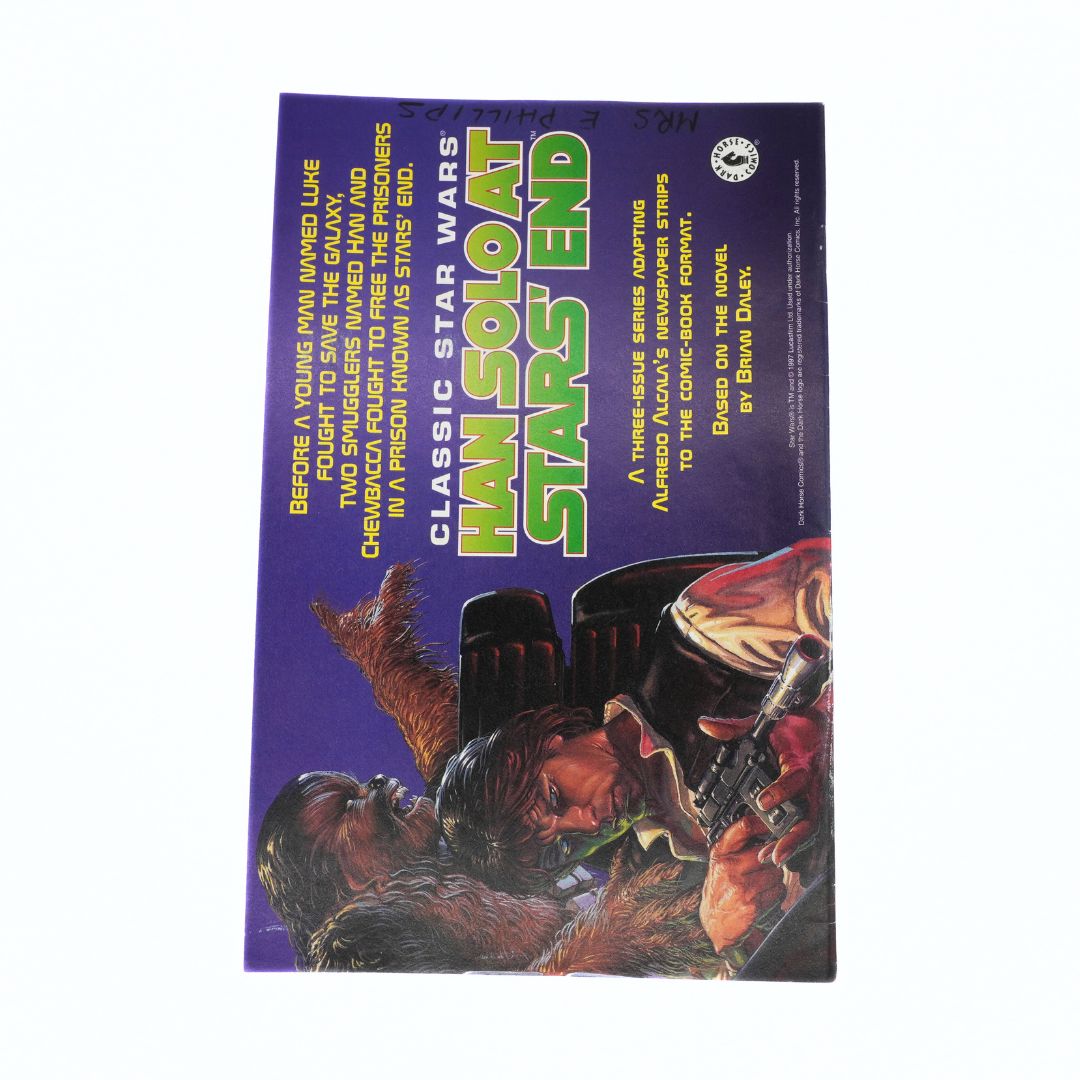 Star Wars Dark Empire 2 of 6