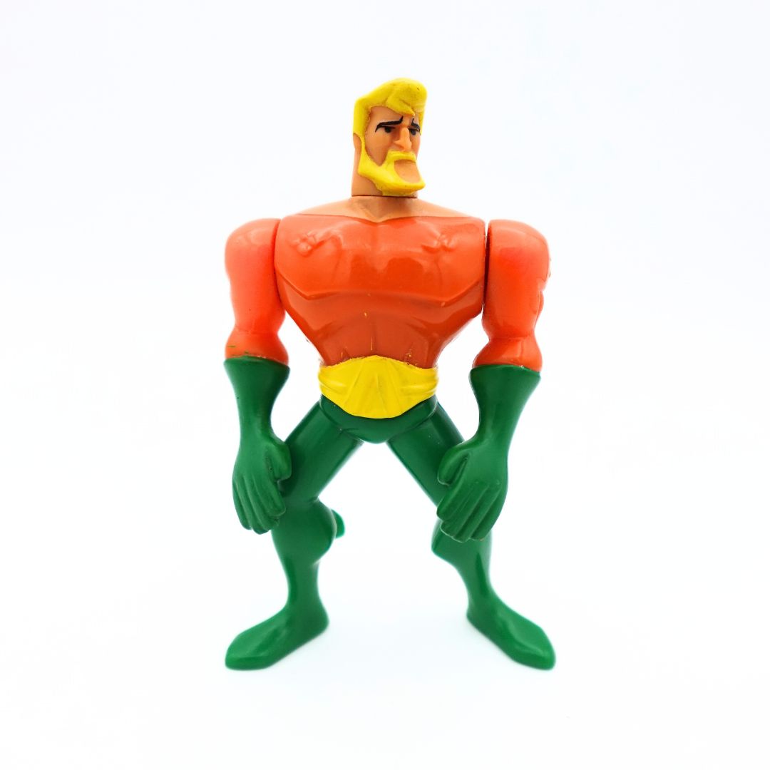 2010 Aquaman Figure