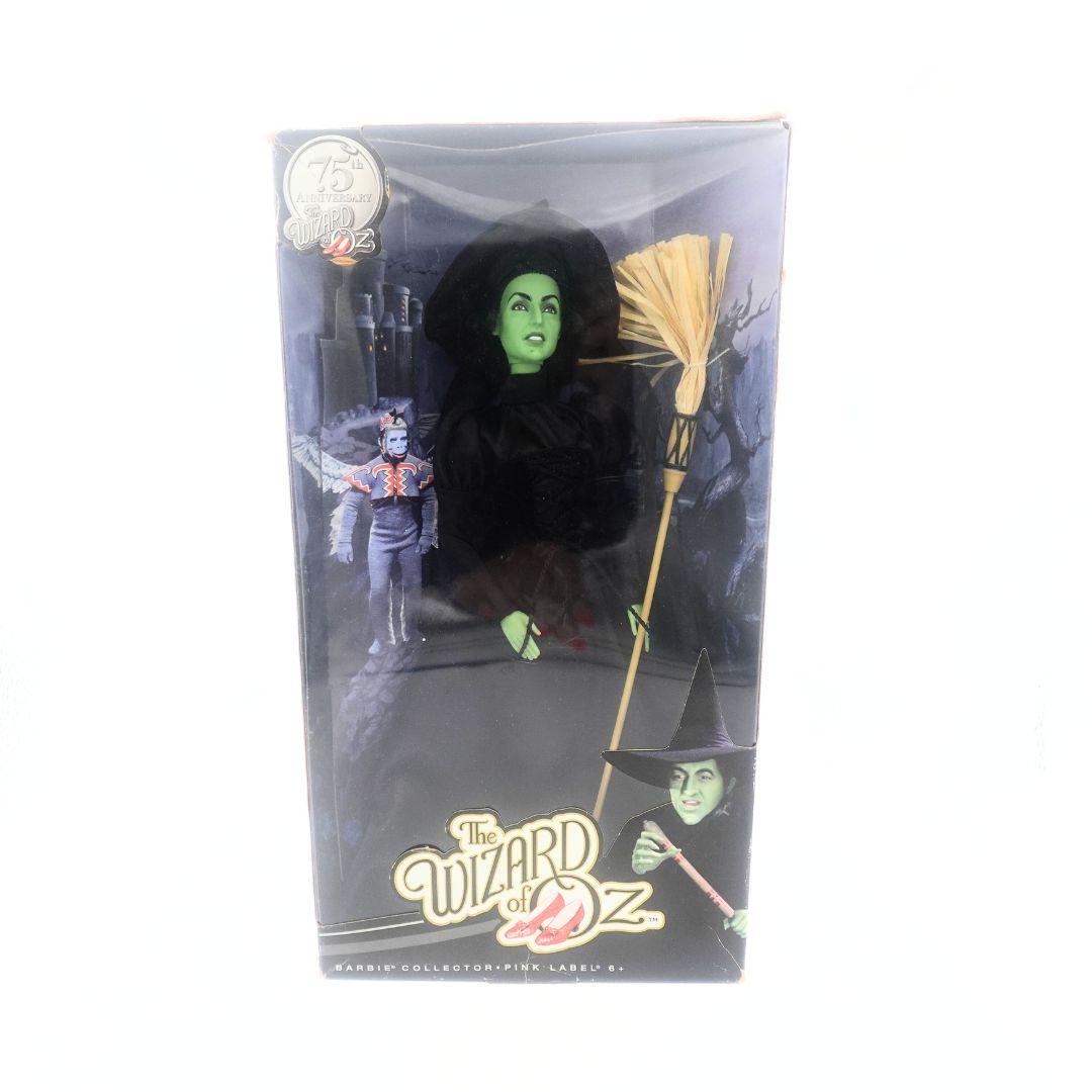 2012 Mattel Wicked Witch of the West Wizard of Oz 75th Anniversary Barbie