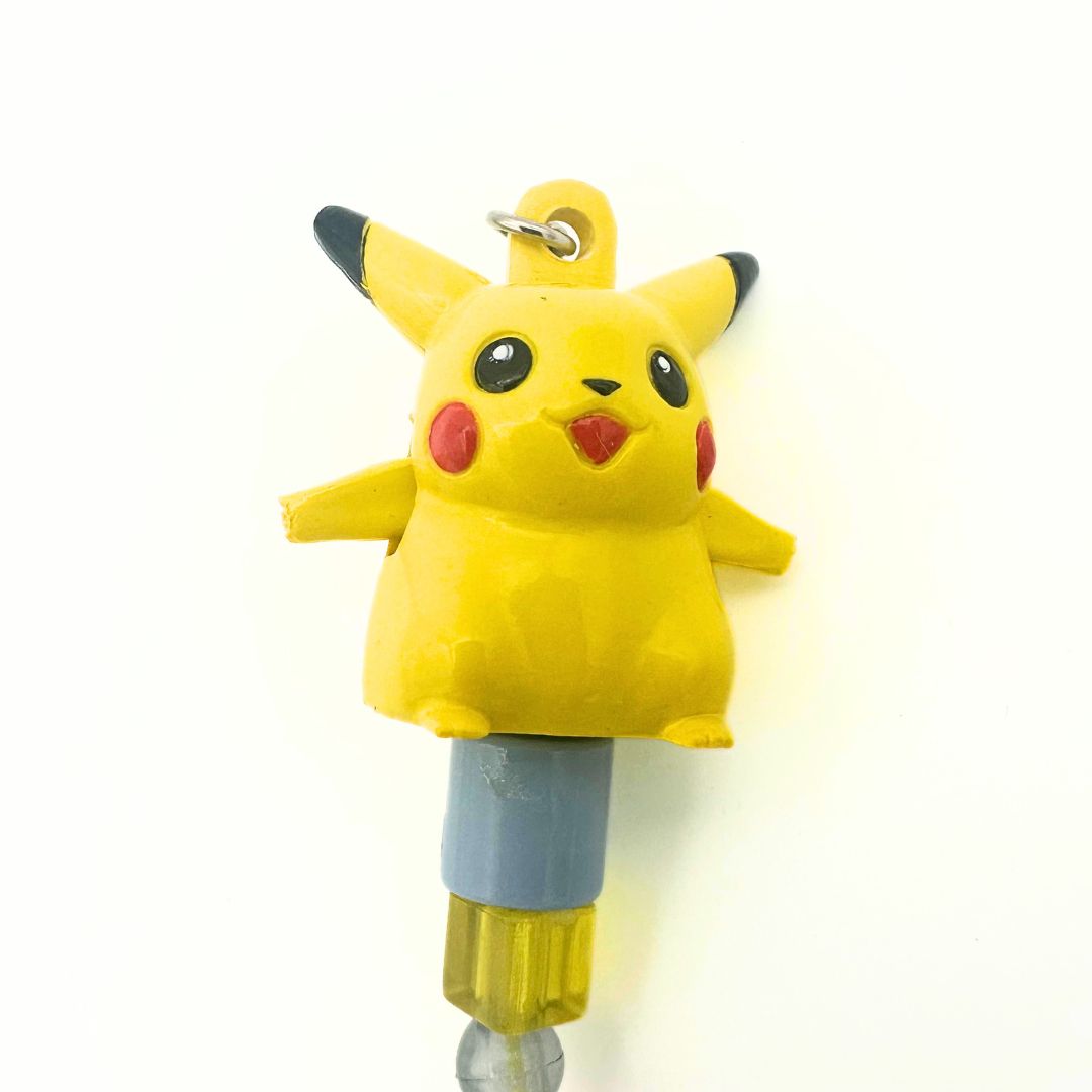 Pikachu Pokemon Charm