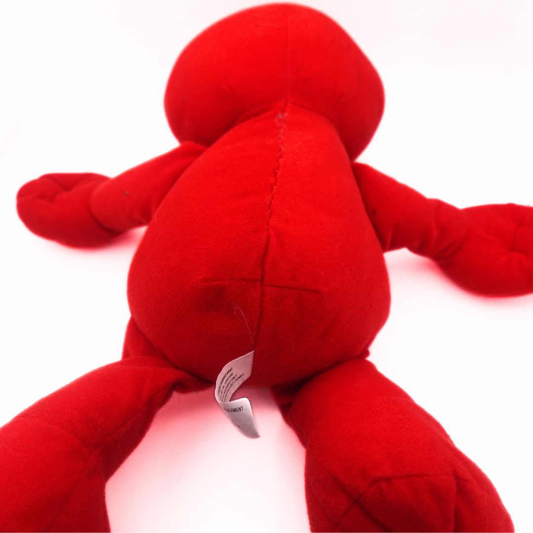 2004 Large Elmo Plush