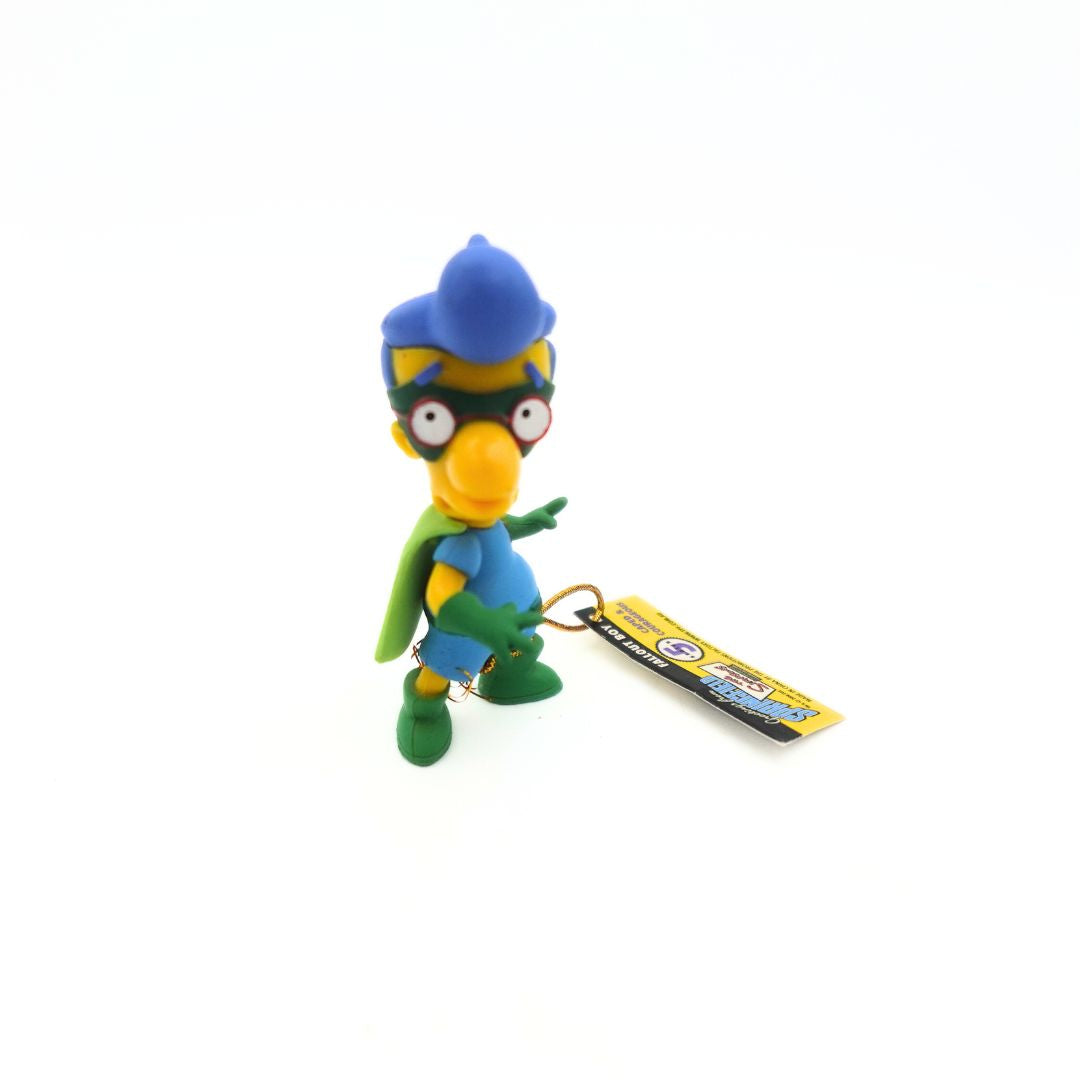 2006 The Simpsons Milhouse Fallout Boy Figure