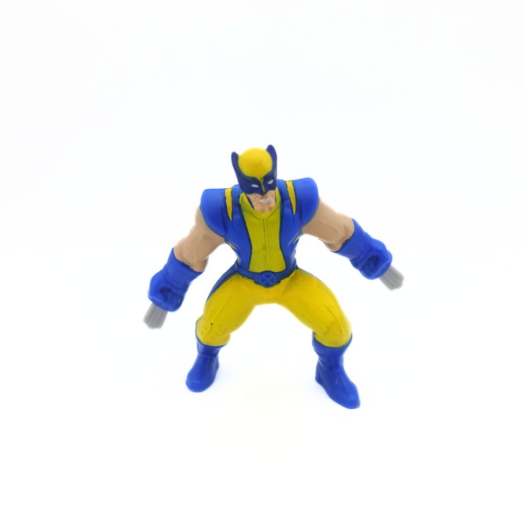 2010 McDonalds Wolverine Figure