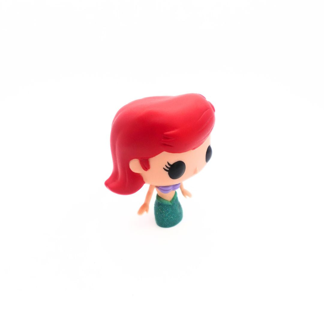 Ariel 27 The Little Mermaid Glitter Tail Funko Pop Natsukashii Retro