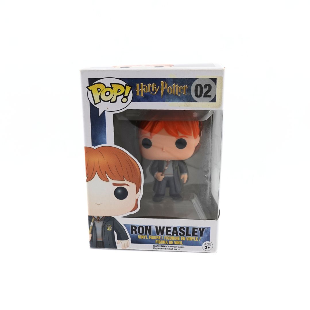 Ron Weasley 02 Harry Potter Funko Pop