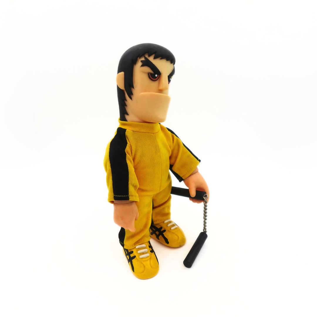 Michael Lau Bruce Lee Game of Death Figure Hero Productions