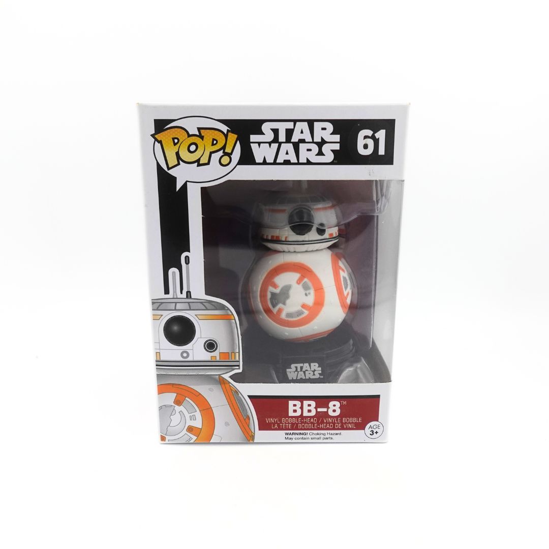 BB-8 #61 Star Wars Funko Pop