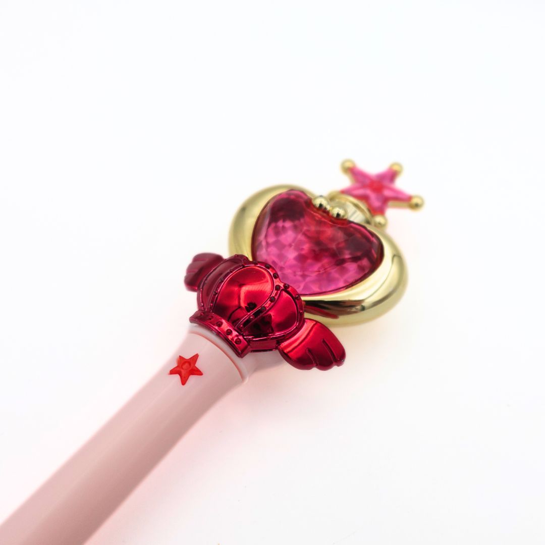 Bandai Sailor Moon 20th Pink Moon Stick