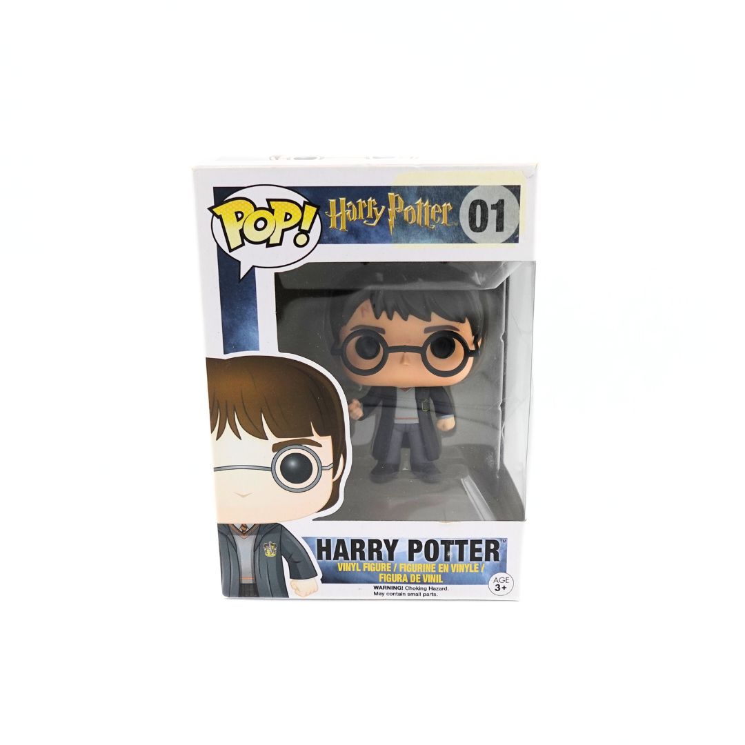 Harry Potter 01 Funko Pop