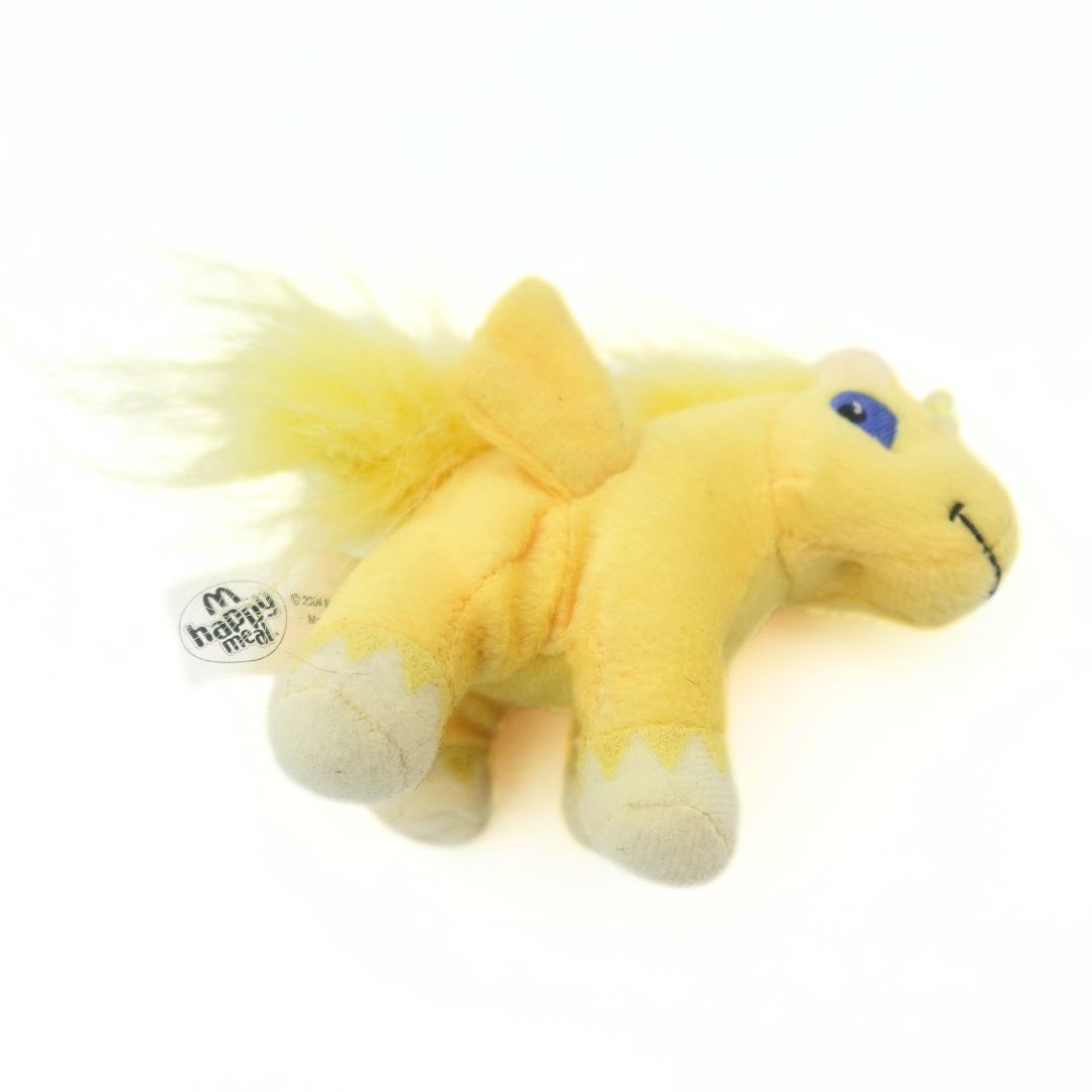 2004 Happy Meal Uni Neopets Plush