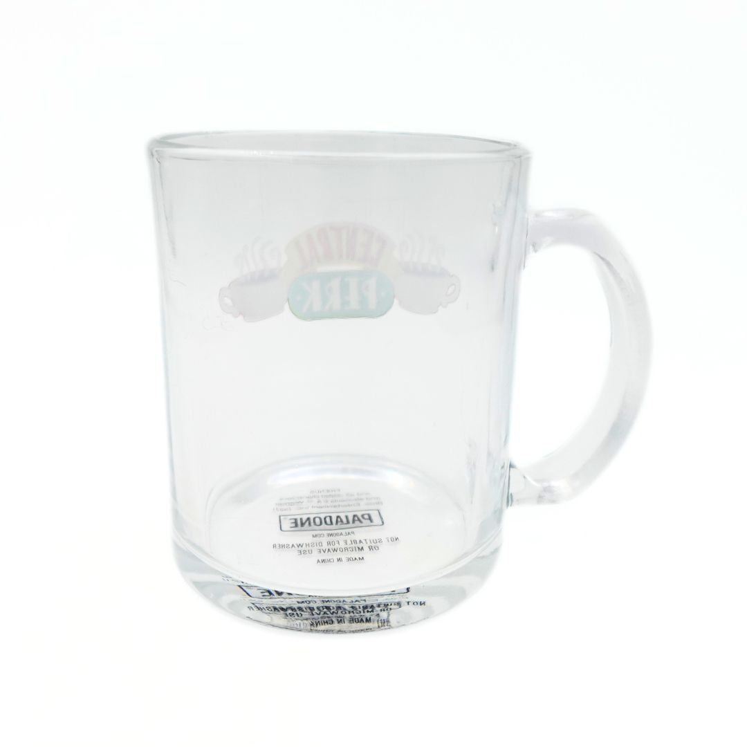 Paladone Friends Central Perk Glass Mug