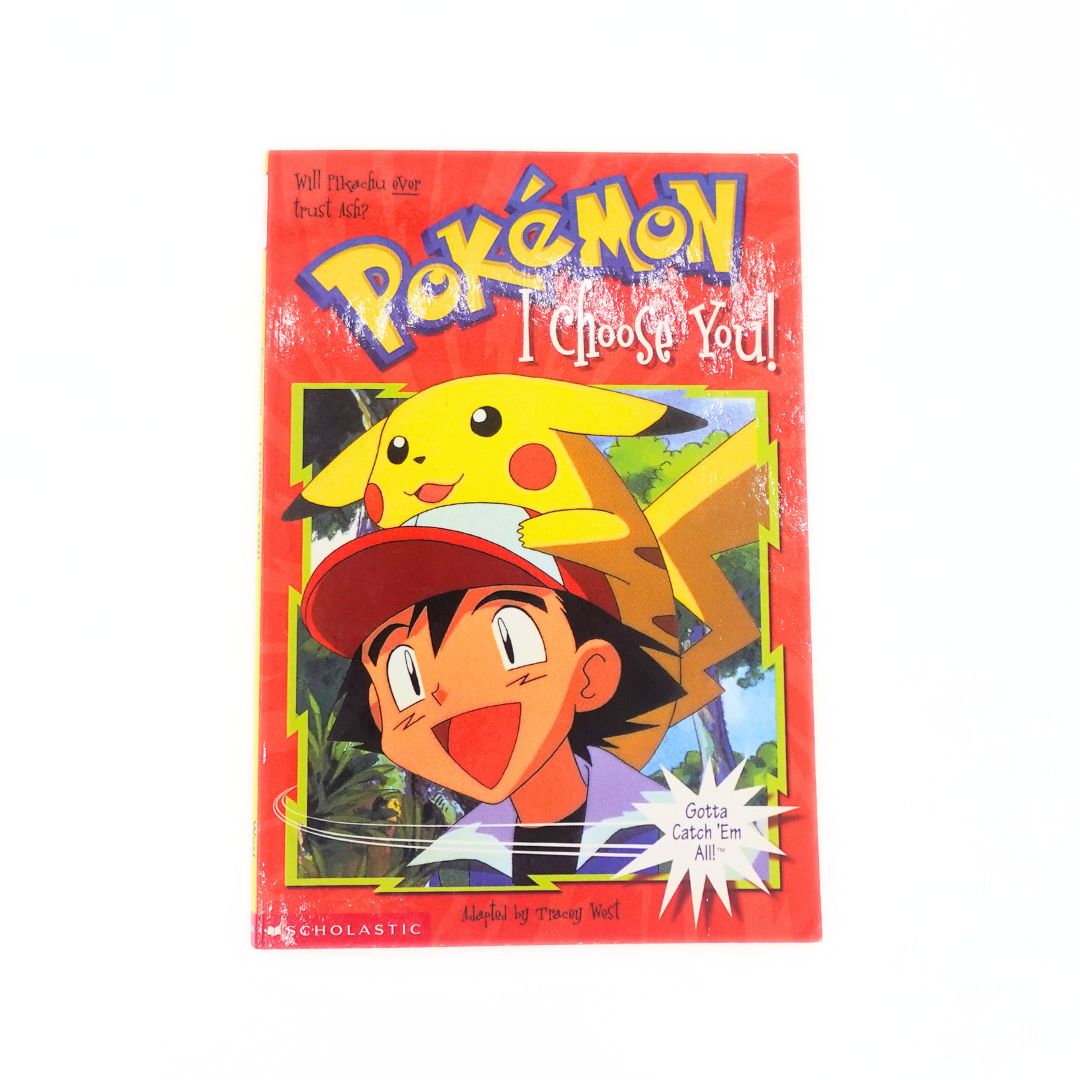 90s Pokemon Book Set