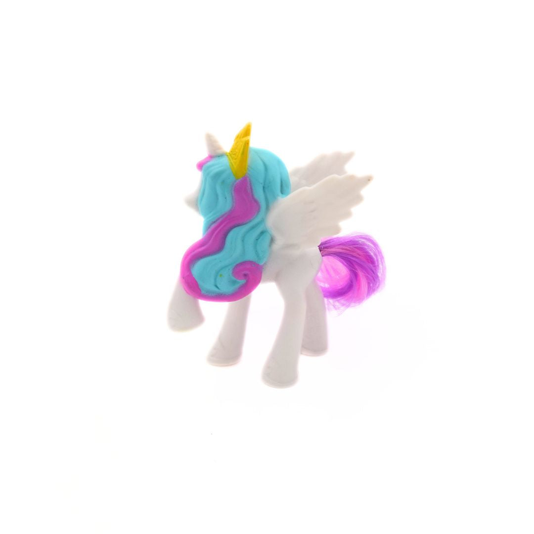 2014 McDonalds My Little Pony Princess Celestia Toy