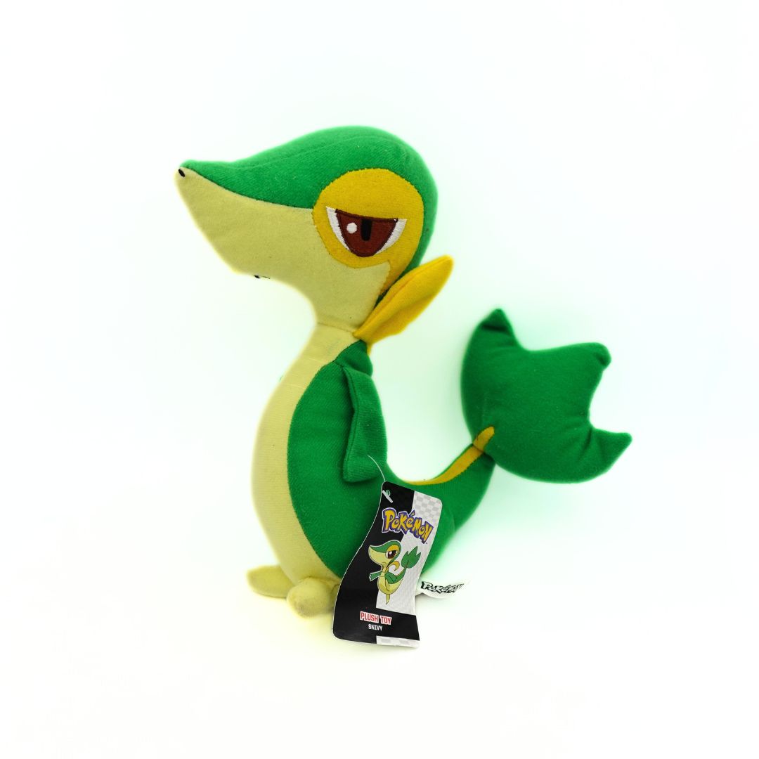 2012 Pokemon Snivy Plush