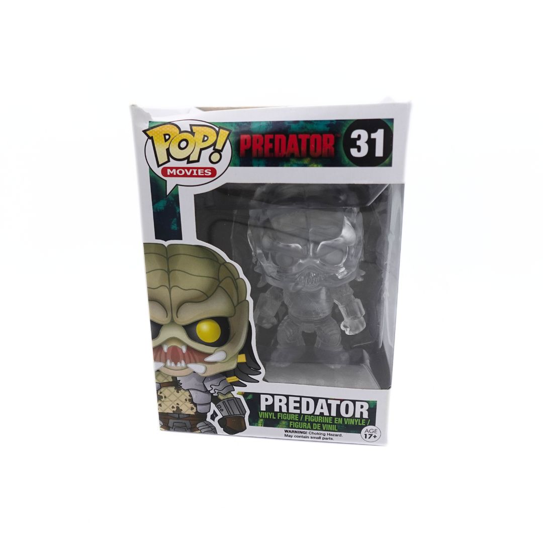 Invisible Predator 31 Funko Pop