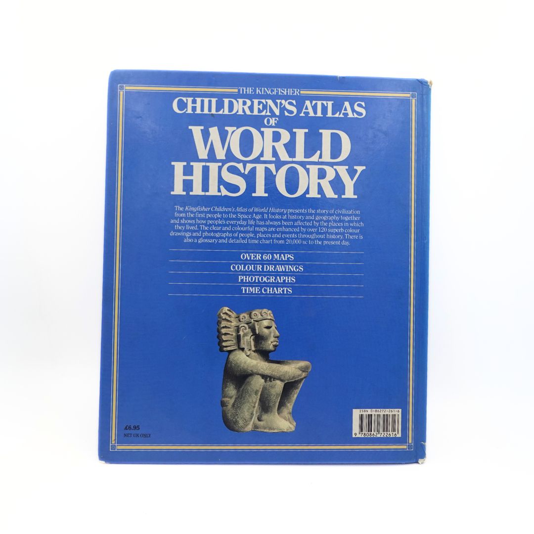 1988 Children's Atlas of World History