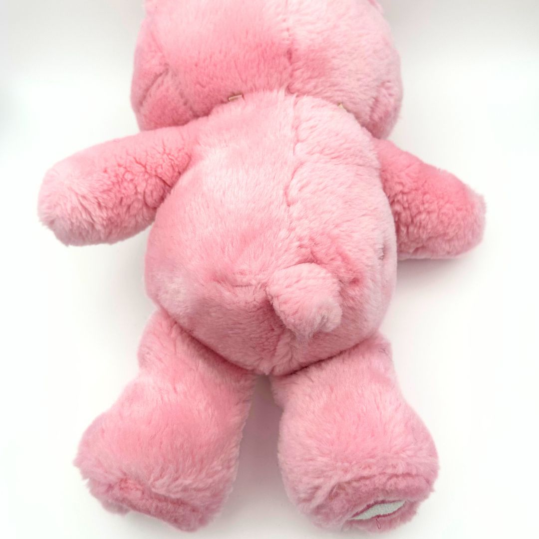 2003 Care Bears Love-A-Lot Plush