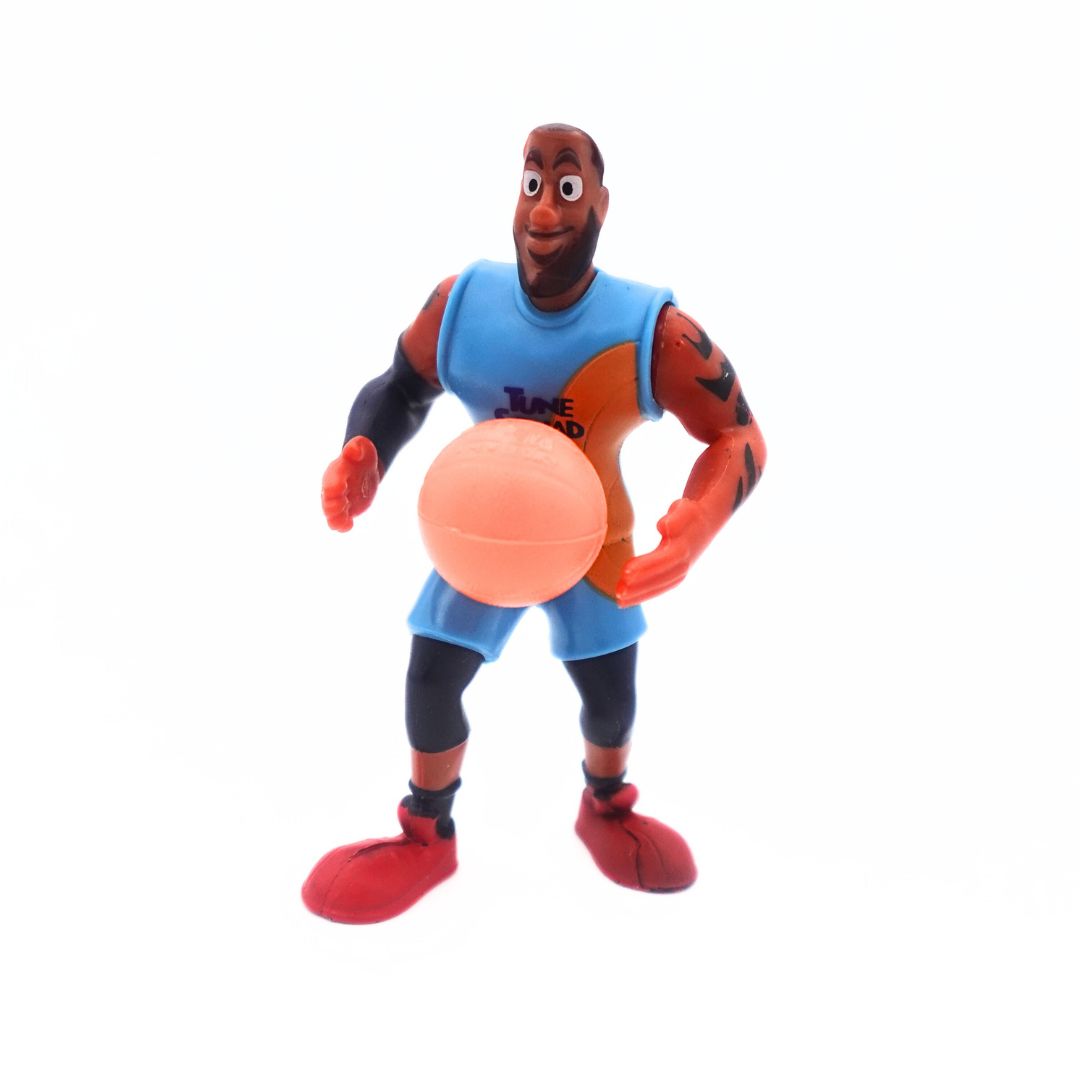 2020 McDonalds Space Jam LeBron James Figure