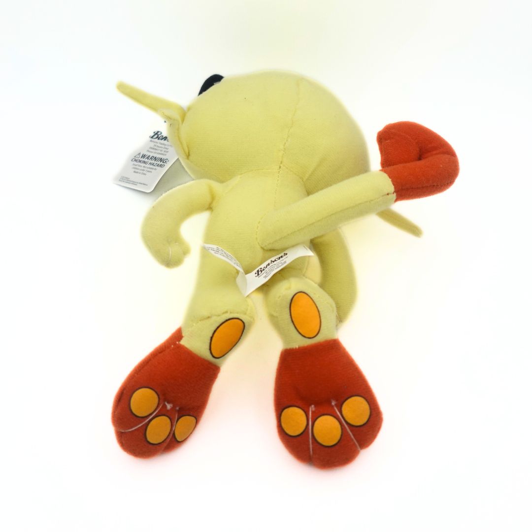 2012 Pokemon Meowth Plush