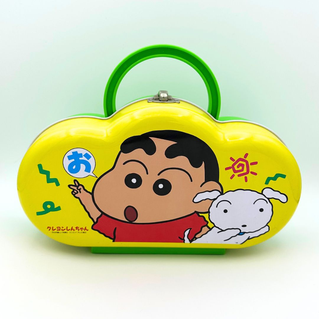 Shin-chan Tin Bag