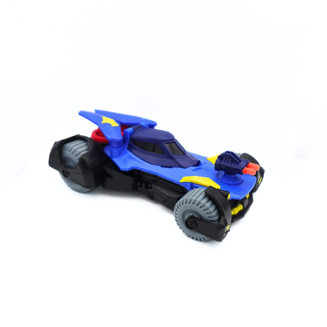 2015 DC Super Friends Legends of Batman Deluxe Batmobile