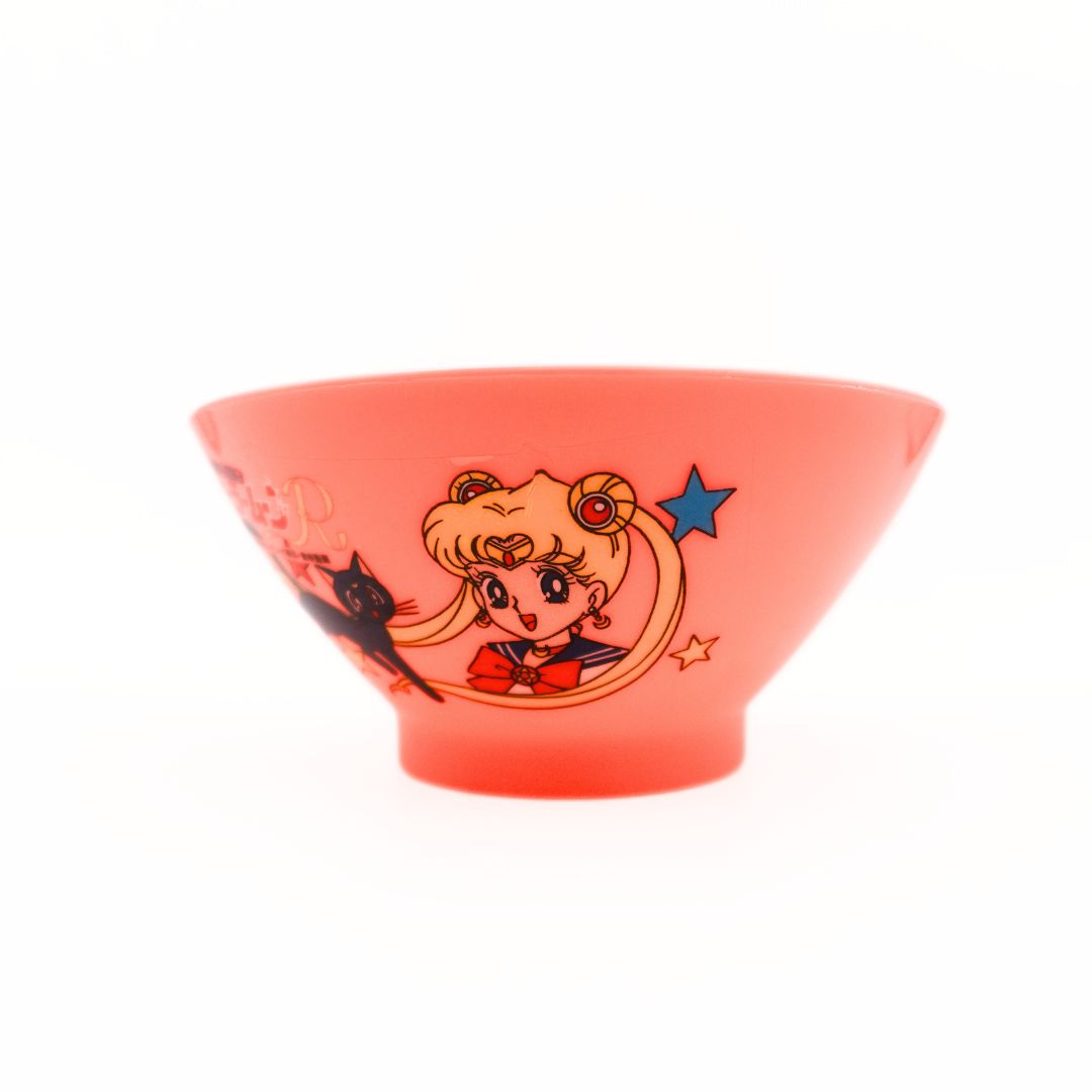 90s Sailor Moon R Small Plastic Bowl