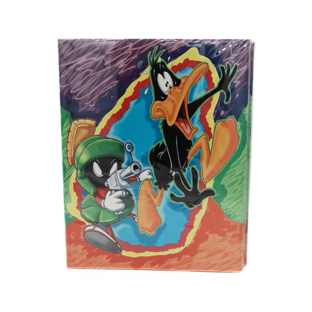 1999 Looney Tunes Friends N Foes Photo Album