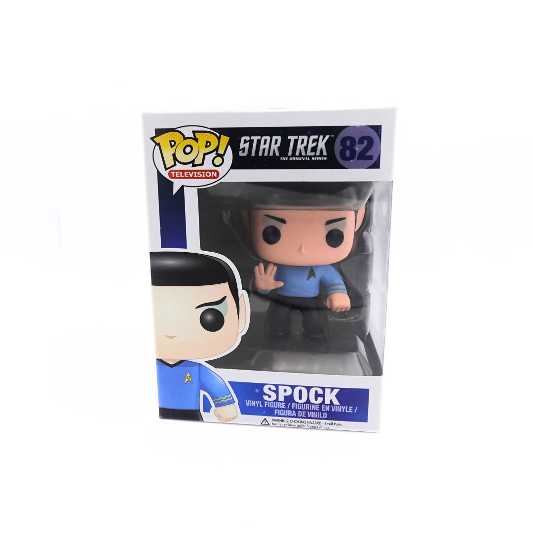 Spock 82 Star Trek Funko Pop