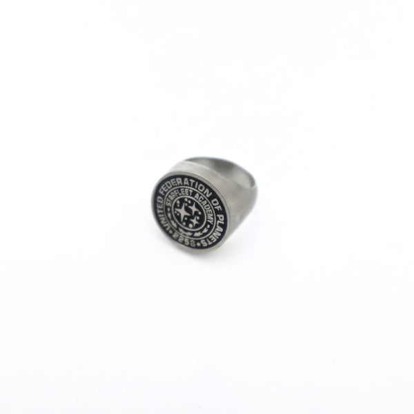 Star Trek Starfleet Academy Ring – Natsukashii Retro