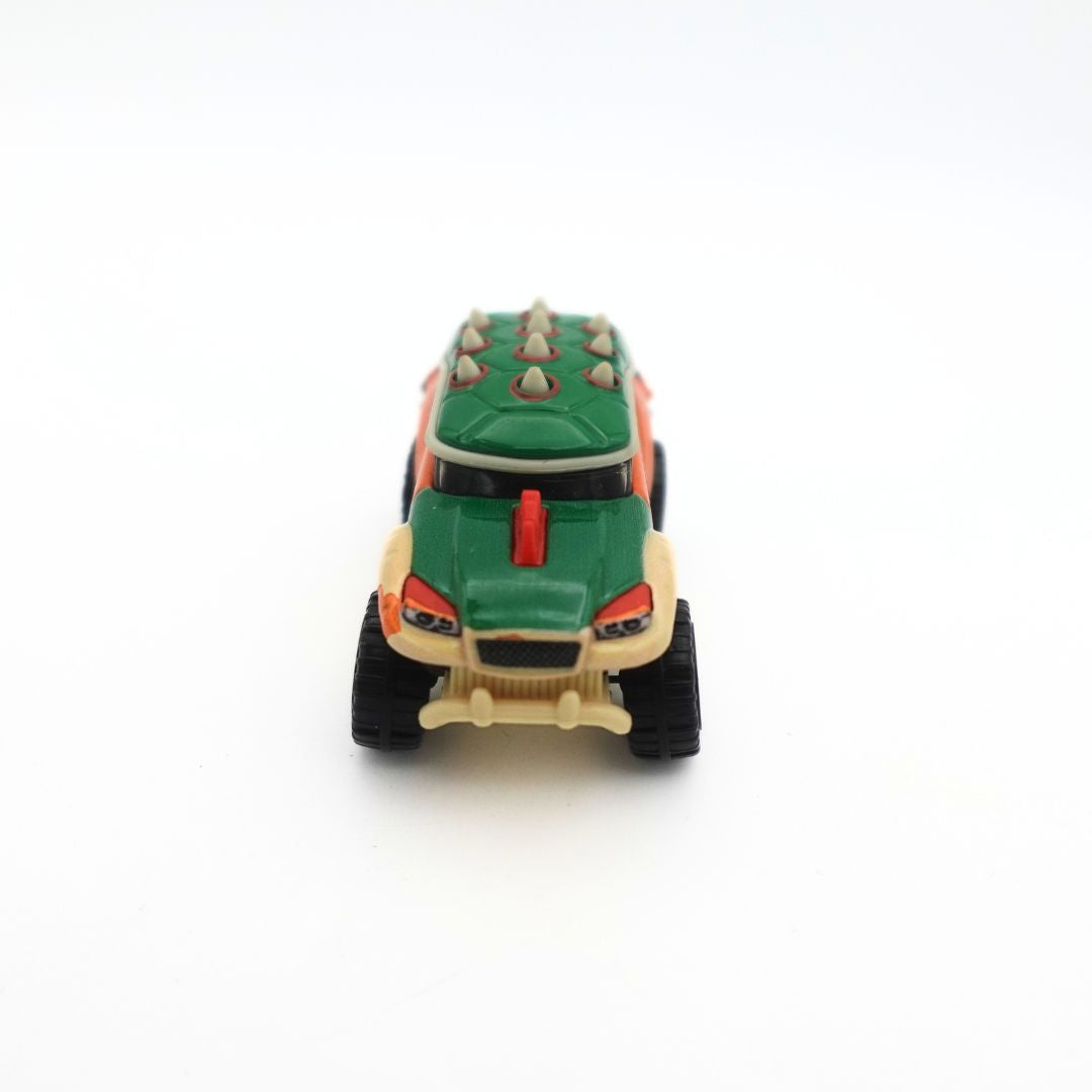 Hot Wheels Mario Kart Bowser Car