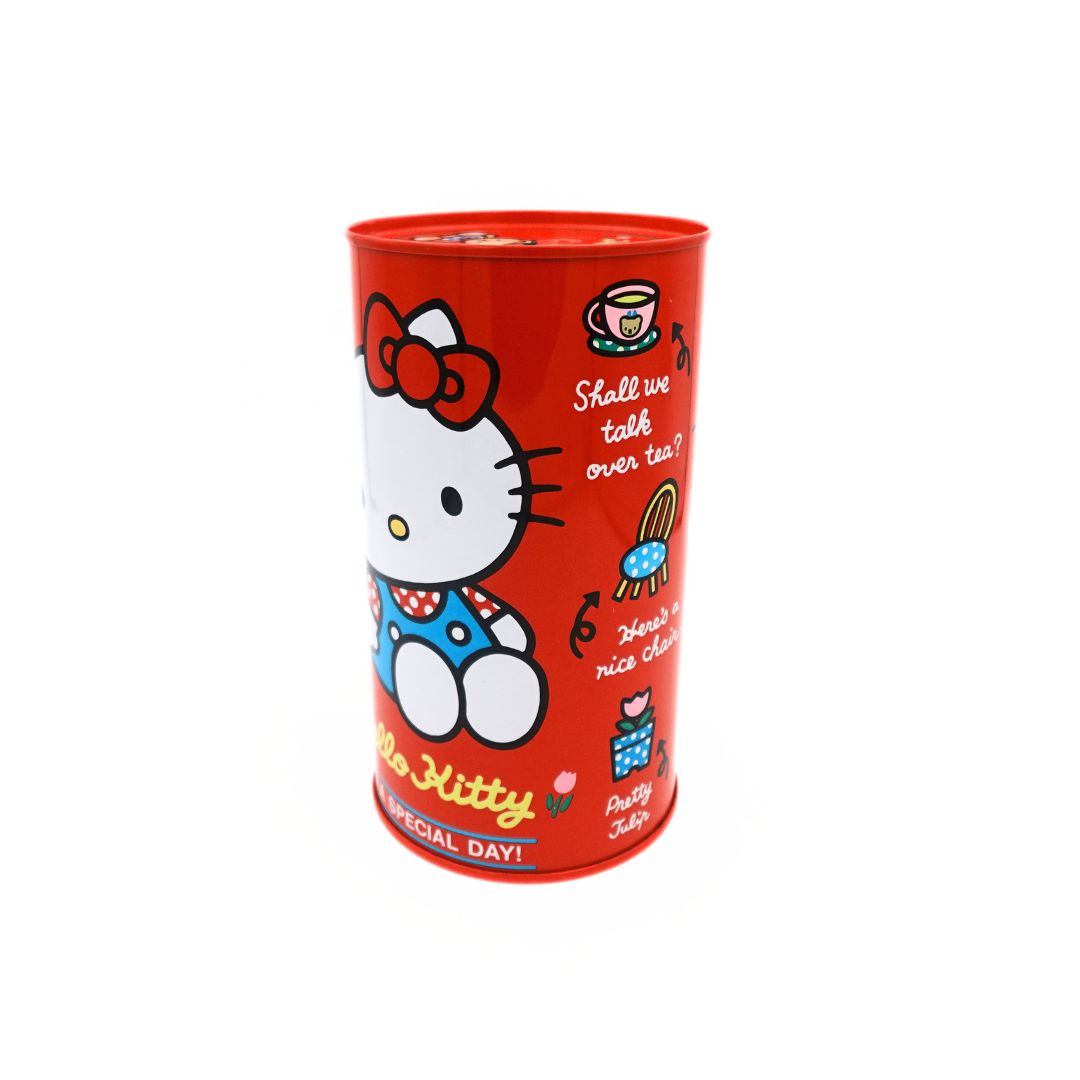 1993 Sanrio Hello Kitty Money Tin