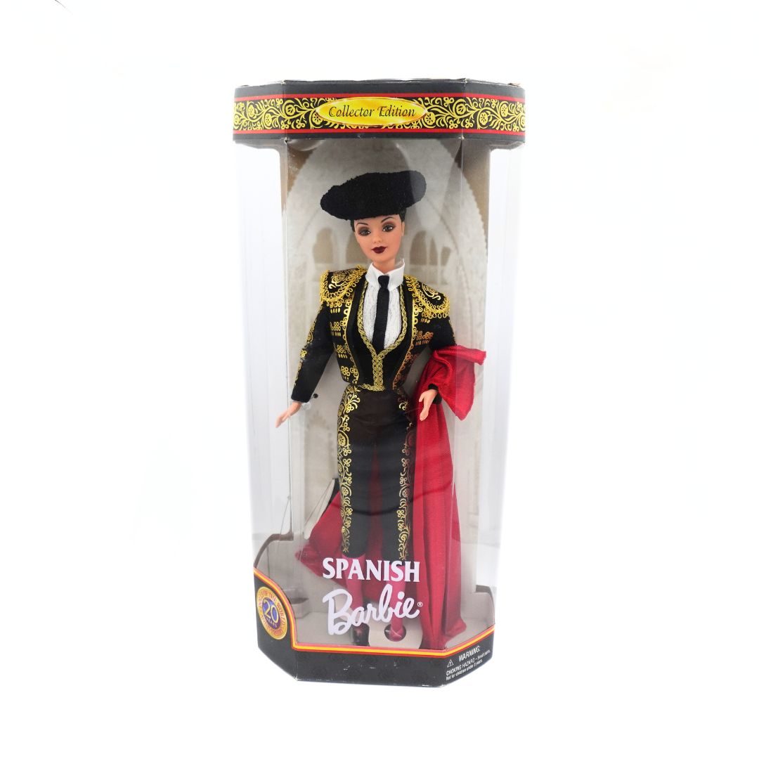 1999 Collector Edition Spanish Barbie