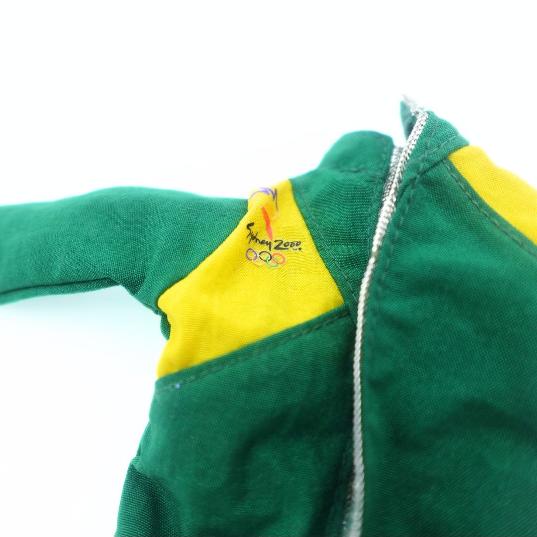 Mattel Barbie Sydney 2000 Olympics Jacket